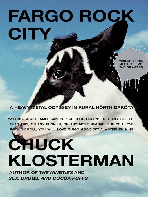 Title details for Fargo Rock City by Chuck Klosterman - Wait list